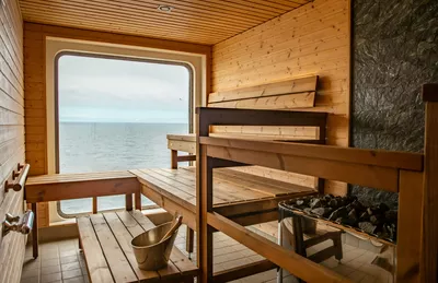 The Sauna Sylvia Earle Pia Harboure 38334919