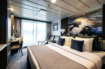 Sylvia Earle Balcony Stateroom Category A 610 Richard I Anson 37864829
