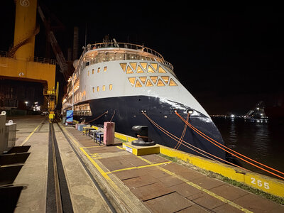 Douglas Mawson delivery