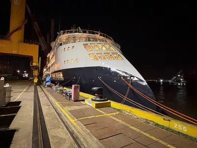 Douglas Mawson delivery