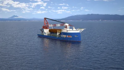 Heavylift vessel Penta Ocean
