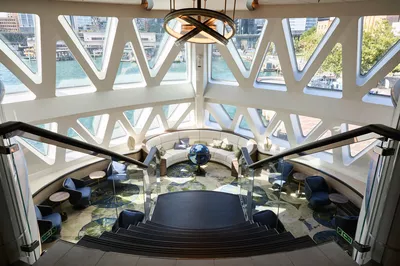 Atrium Douglas Mawson