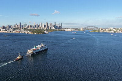 Douglas Mawson Sydney 2