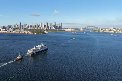 Douglas Mawson Sydney 2