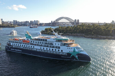 Douglas Mawson Sydney 3