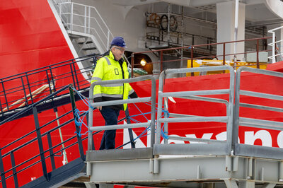 Supervisor at Ulstein verft upload2