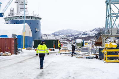 Supervisor at Ulstein verft upload