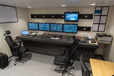 Control room 2