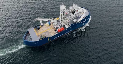 Windea Clausius JSB 05 CR Jacob Staerk Ulstein Group