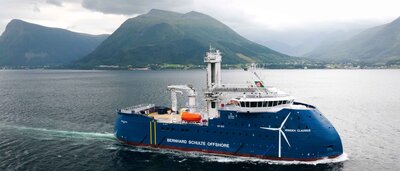 Windea Clausius JSB 07 CR Jacob Staerk Ulstein Group