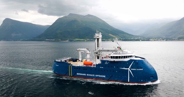 Windea Clausius JSB 07 CR Jacob Staerk Ulstein Group