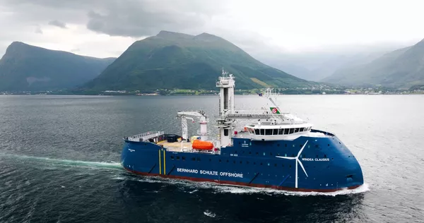 Windea Clausius JSB 07 CR Jacob Staerk Ulstein Group