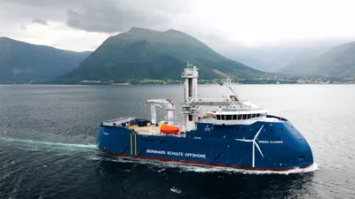 Windea Clausius JSB 07 CR Jacob Staerk Ulstein Group