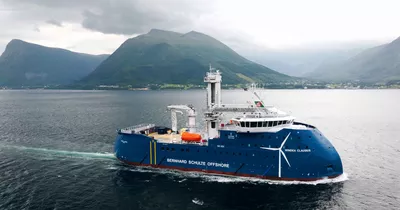 Windea Clausius JSB 07 CR Jacob Staerk Ulstein Group