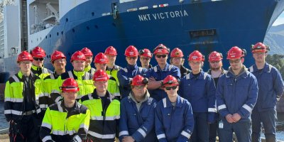 Apprentices NKT Victoria
