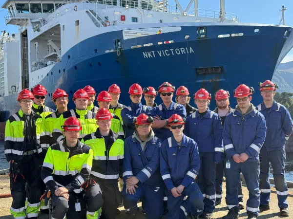 Apprentices NKT Victoria