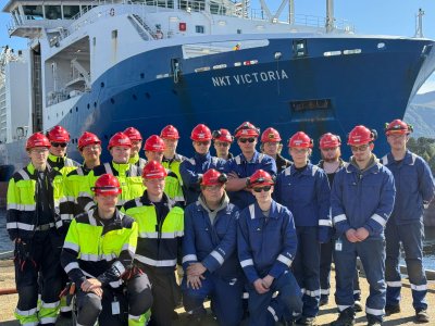 Apprentices NKT Victoria