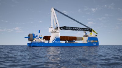Dajin ULSTEIN HX122 design 2