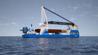 Dajin ULSTEIN HX122 design 2