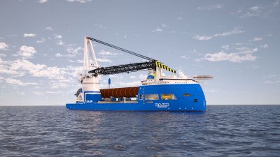Dajin ULSTEIN HX122 design 1