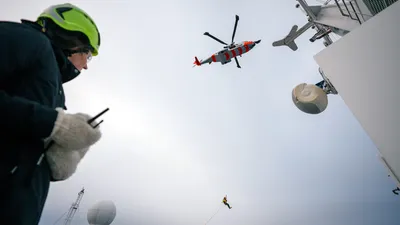 Web Lofoten emergency 20260324 costguard drill Kay Fochtmann029