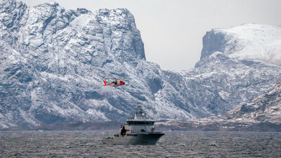 Web Lofoten emergency 20260324 costguard drill Kay Fochtmann001