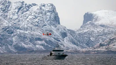 Web Lofoten emergency 20260324 costguard drill Kay Fochtmann001