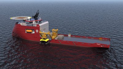 ULSTEINSX121 Jd N Feb26 Sea PS Aft