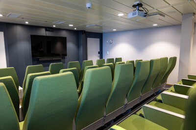Nexans Electra interior Briefing room ULS 04451 IMG 1269