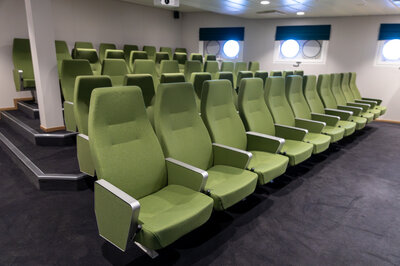 Nexans Electra interior Briefing room ULS 04452 IMG 1266