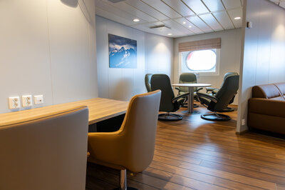 Nexans Electra interior Lounge ULS 04461 IMG 1196