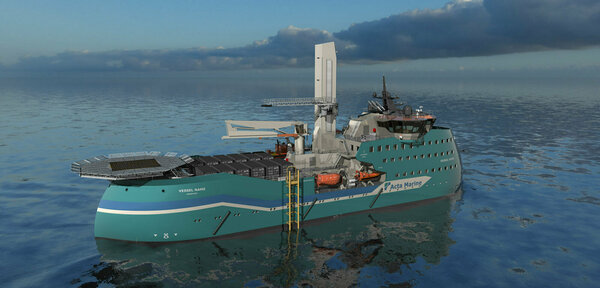 SX216 Acta _Twin X-Stern