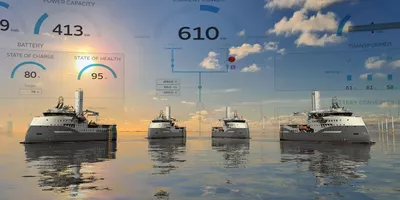 Olympic CSOV Energy Management System
