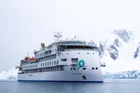 Greg Mortimer Kristian Yksnoy