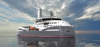 Olympic orders two firm and two options of the ULSTEIN SX222 TWIN X-STERN design at Ulstein Verft.