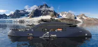 Concept design ULSTEIN THOR for replenishment powering.