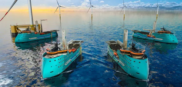 Acta Marine chooses Ulstein designs for their next CSOV vessels