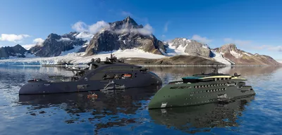 Concept designs ULSTEIN THOR and ULSTEIN SIF joint operations v2