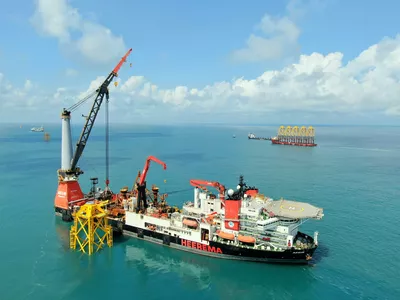 Aegir based on the SOC 5000 design from Ulstein