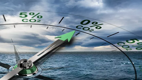 Setting the course for zero-carbon shipping.