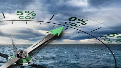 Setting the course for zero-carbon shipping.