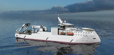 SX228 ULSTEIN SB Fore
