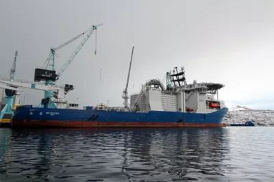 NKT Victoria ved Ulstein Verft foto Ulstein Group IMG 1300