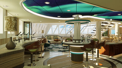 Sylvia Earle' science lab, courtesy of SunStone Ships.