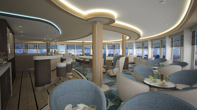 Ocean Victory Observation Lounge
