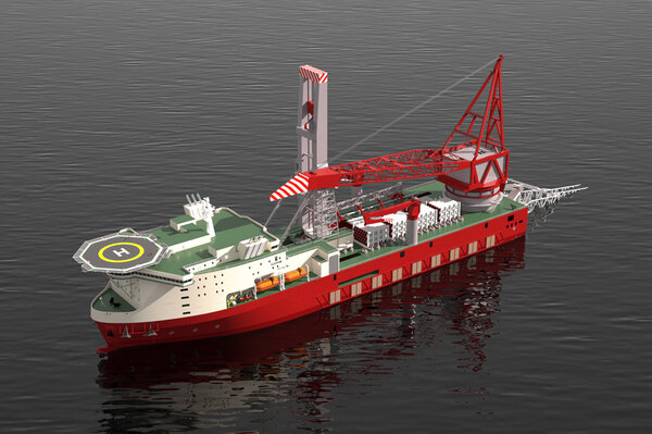 On course to set new standards | Ulstein
