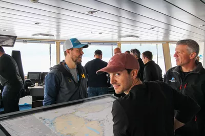 Lindblad team