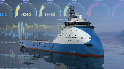 Green shipping by connecting design and operations