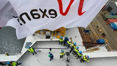 Nexans Aurora delivery CR Nexans Ulstein IMG 0271