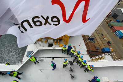 Nexans Aurora delivery CR Nexans Ulstein IMG 0271